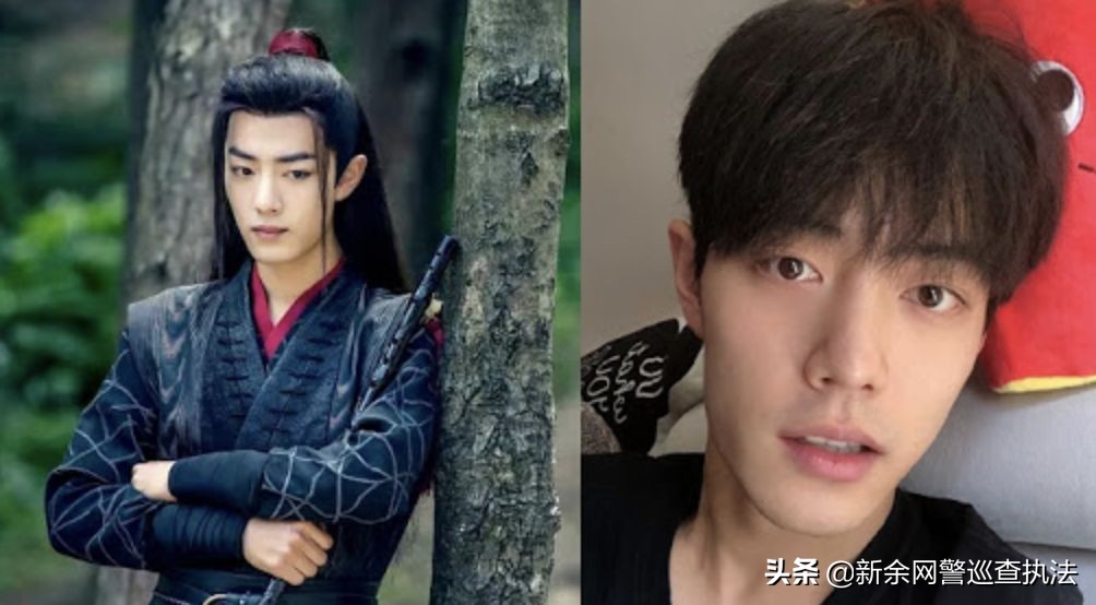 网警提醒肖战粉丝们的行为,网警点评肖战视频