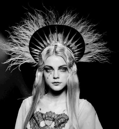 加拿大超模美女,加拿大模特神仙颜值