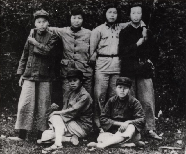 1951年，江西一农妇收到一封毛主席来信：怀仁堂招待会敬请光临