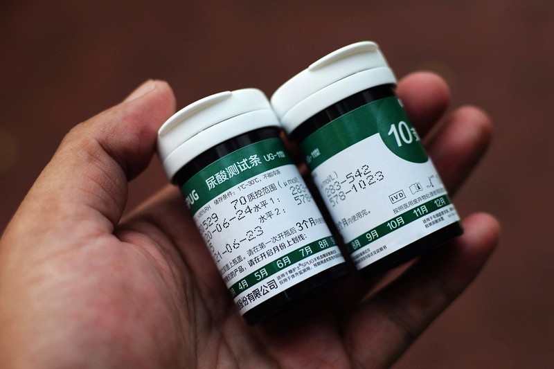 三诺手机血糖尿酸测试仪,spug血糖尿酸测试仪
