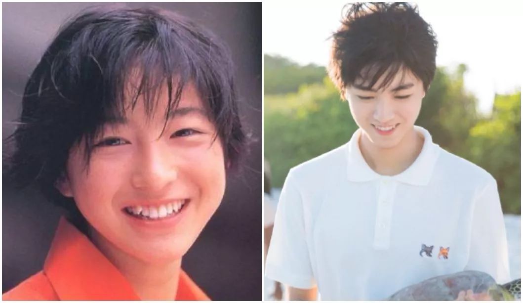 锦户亮陈坤,日本明星与中国明星撞脸