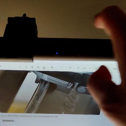 联想拯救者后置led灯,联想拯救者背板灯光