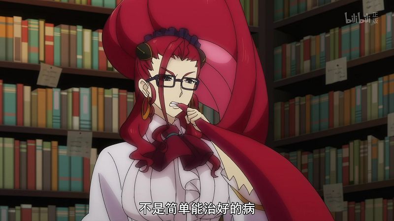 假如龙女仆托尔也养成这个习惯会怎样,更可爱还是有点小邪恶?