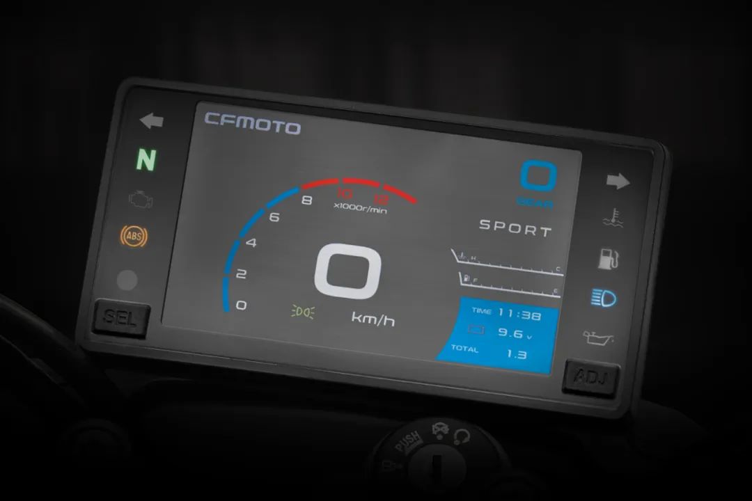 2019cfmoto春风650nk,cfmoto650摩托车落地价格