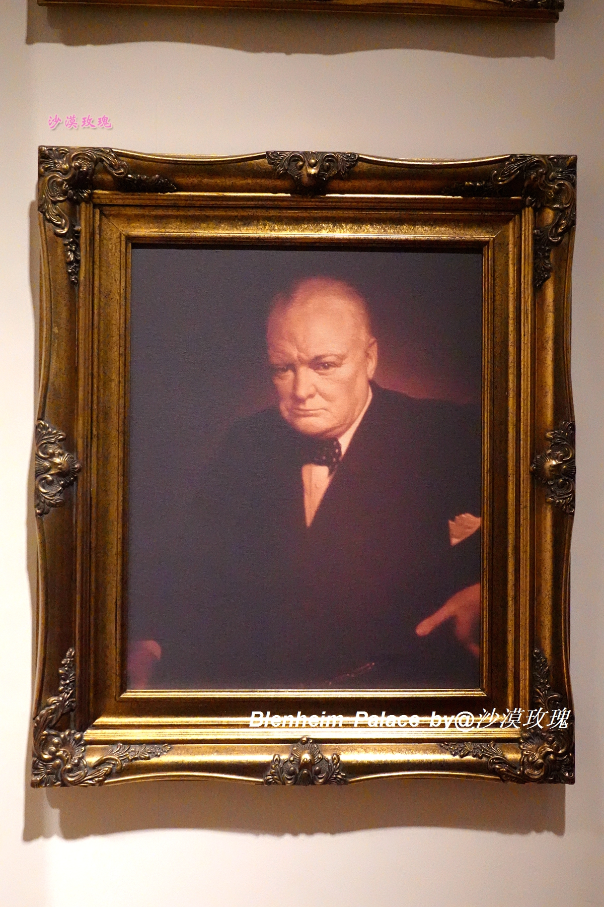 它是英国最大最豪华的私人庄园，在此诞生了改变世界的伟人