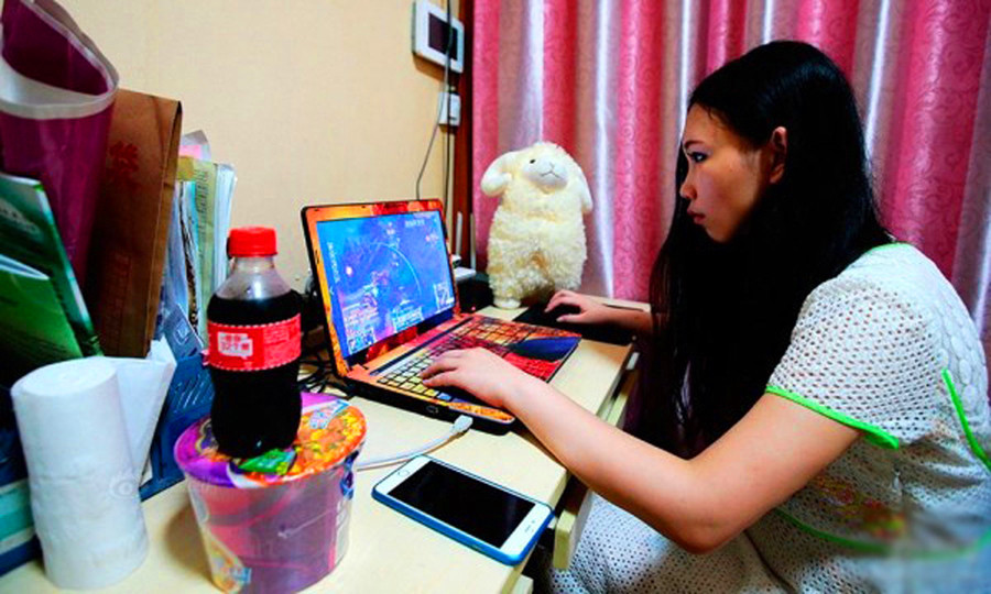 主播背后的努力和心酸,主播辛苦的背后