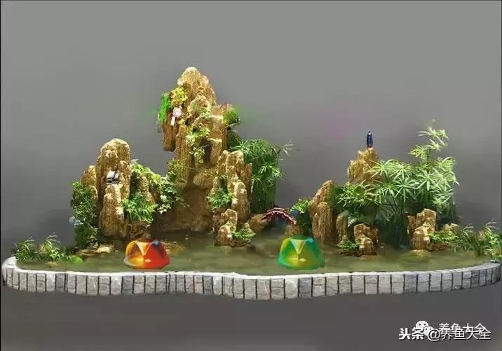 上水石盆景摆放位置,上水石假山盆景怎么养