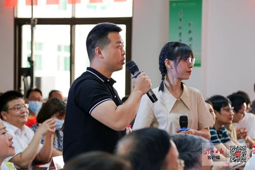 医心向*党**丨今天的荆州二医,燃爆了