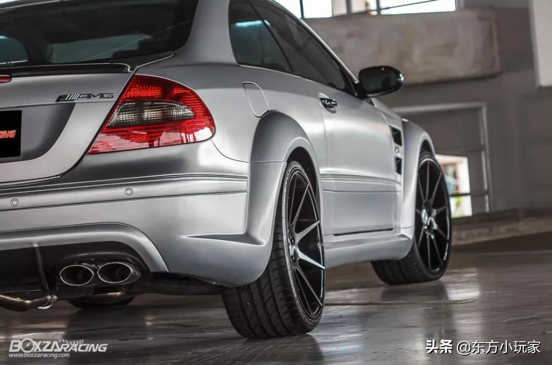 当最美C级已经不再昂贵之后……