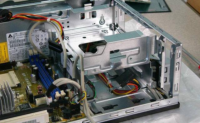 怎么检测硬盘是否故障,硬盘故障检测方法详解图