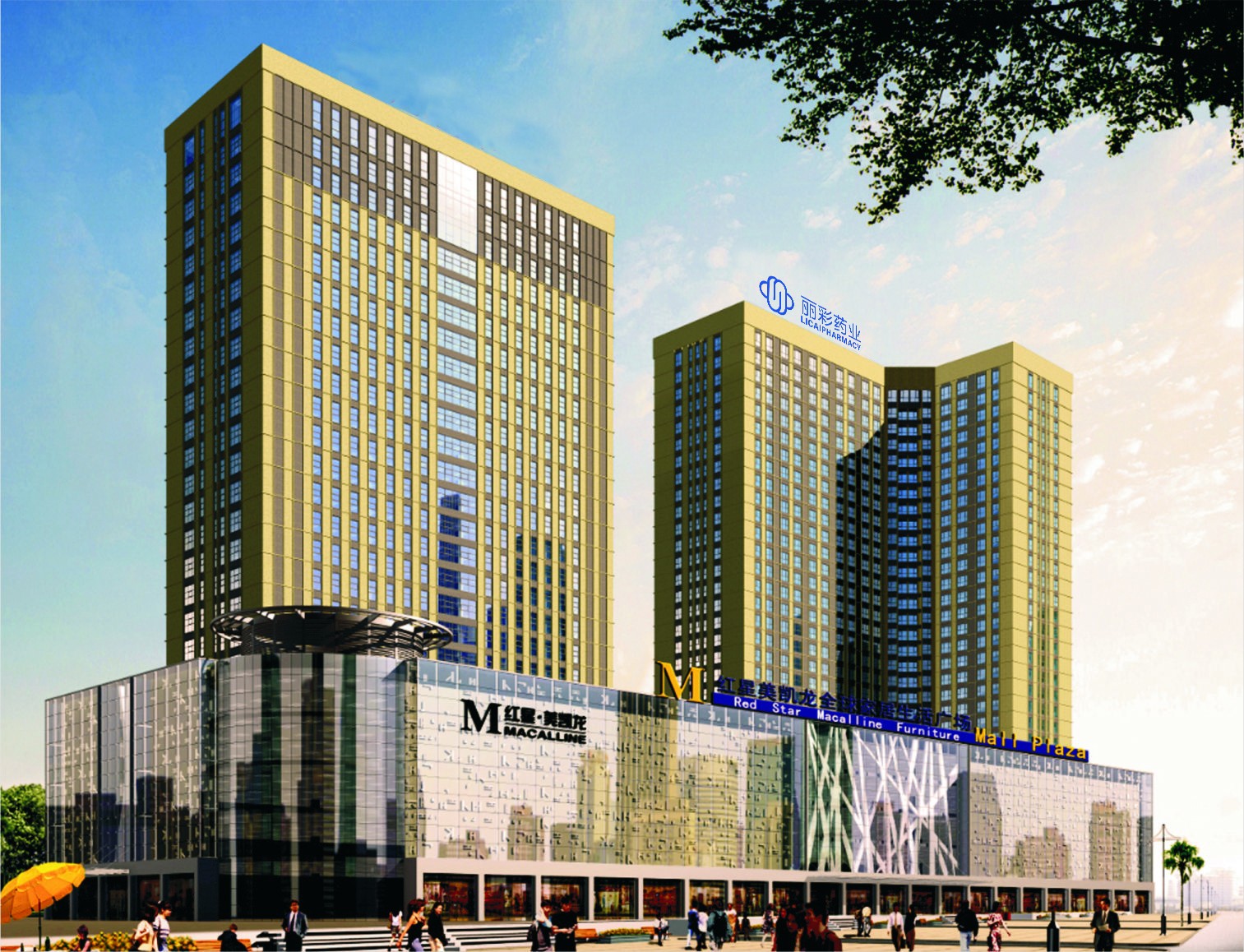 丽彩药业怎么样,丽彩药业