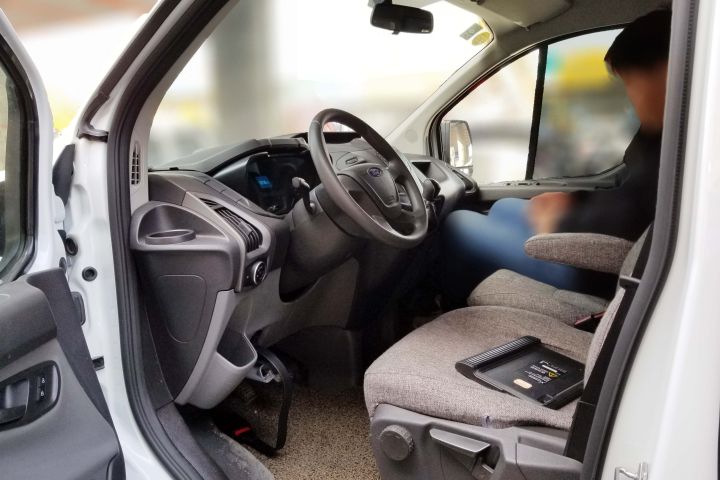 不吹不黑分享真实感受,详解福特全顺