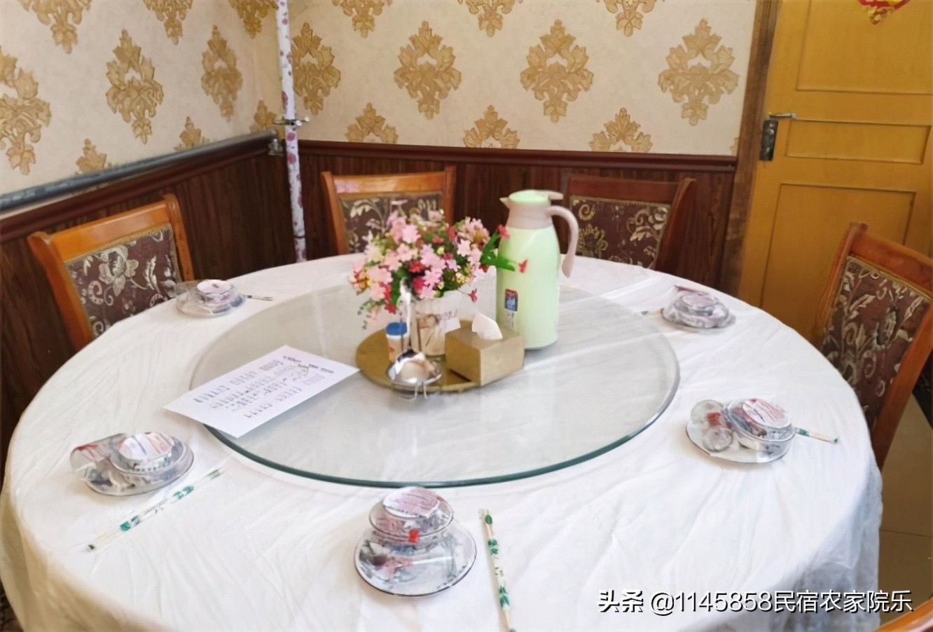 北京延庆农家餐厅,锦兴隆农家餐厅探店