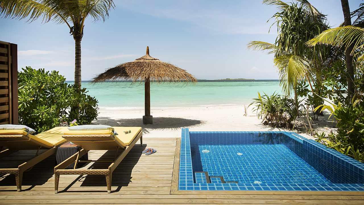 马尔代夫鲁宾逊岛旅游攻略,马尔代夫鲁滨逊努努岛