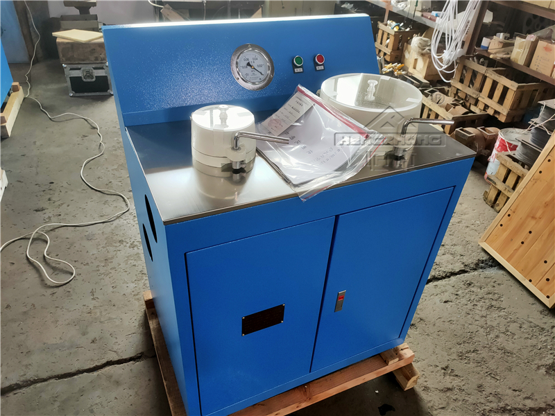 盘式真空过滤机实验室用DL-5C矿浆脱水机XTLZ260/200选矿过滤设备