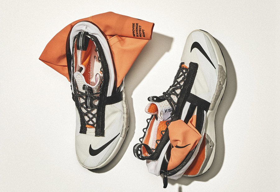 海外特卖app国内官网预告！能变身的Nike新鞋即将发售