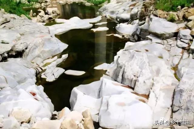 蓝田靳洪涛图文：蓝田葫芦岔一个值得去的地方