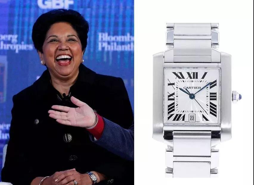 戴安娜腕表,戴安娜戴两支表