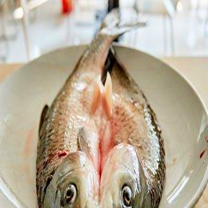 红烧鱼还能这样做真长见识了,这才是正宗红烧鱼的正确做法