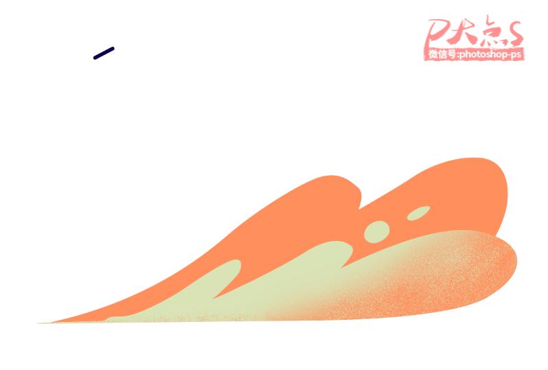 ps插画图标制作教程,ps制作动漫插画