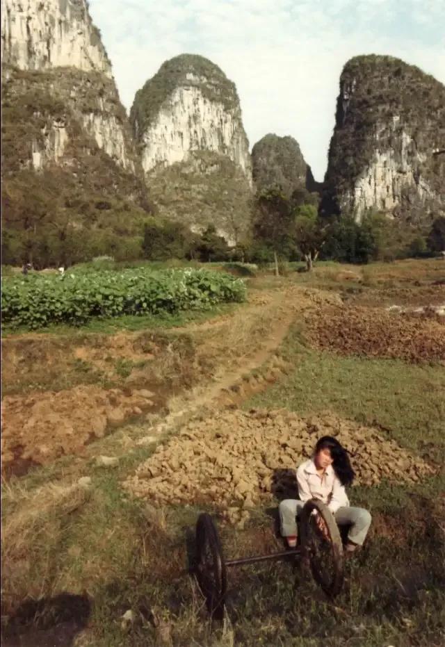 八十年代桂林市老照片,八十年代桂林老照片