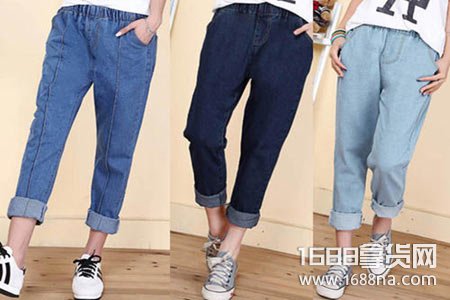 哈伦裤搭配什么样的上衣好看,哈伦裤适合什么腿型的人穿