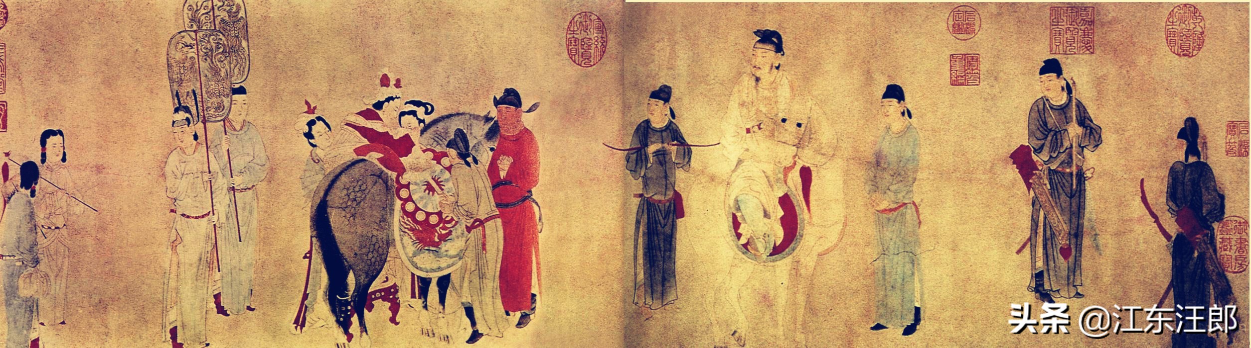 道不完的权谋:李亨灵武改元称帝,背后也许还有寿王李瑁的劝进