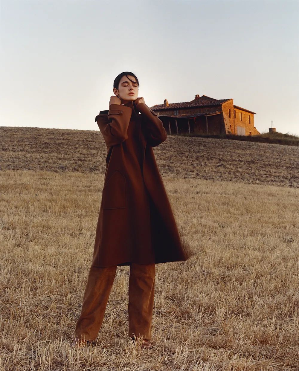 为什么大衣给人感觉很高级,为什么一件大衣能决定整体质感