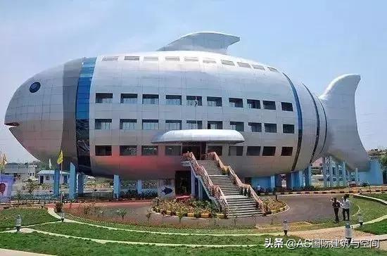 世界公认四大奇葩建筑,世界上最奇葩的建筑让人忍无可忍