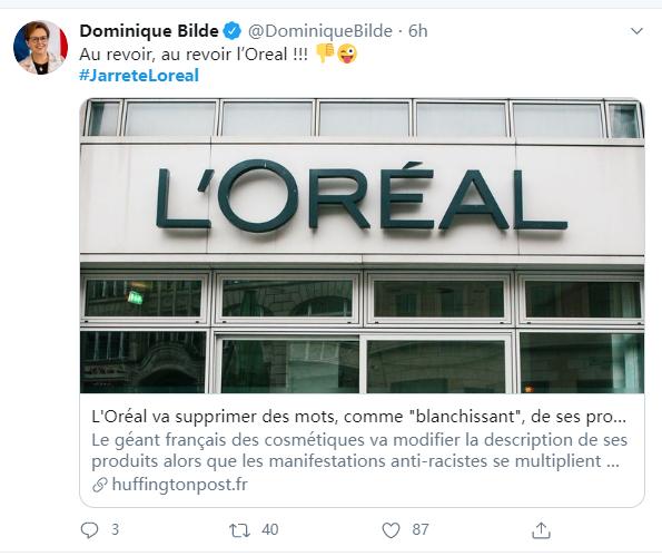 欧莱雅最新美白产品,欧莱雅宣布停用了吗