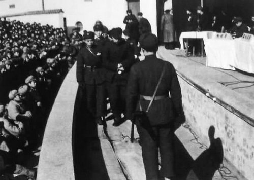 罗瑞卿严惩大老虎!