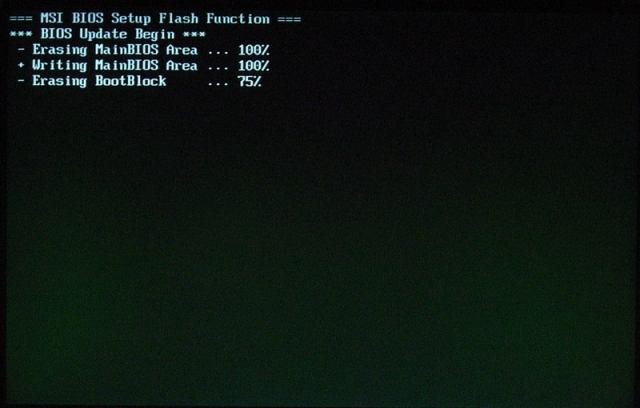 微星主板魔改bios教程,微星主板怎么用主板按键刷bios