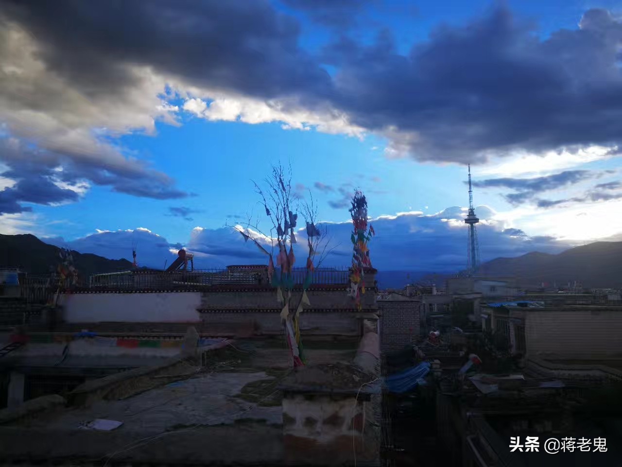 带着老婆，老婆闺蜜，大姨子和小姨子一起单车*藏西**自驾游（六）