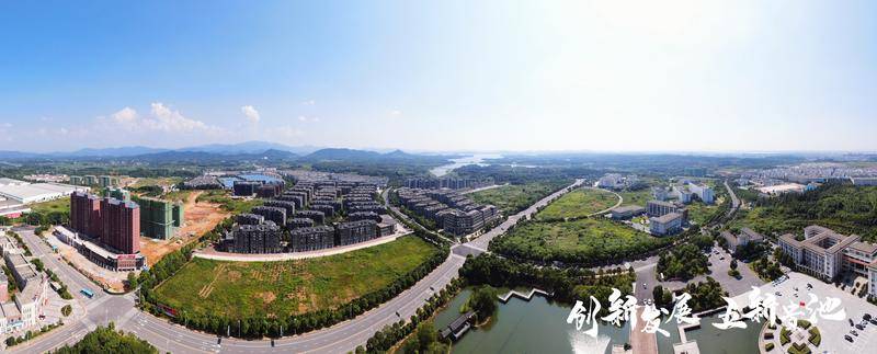 池州市高新技术产业开发区,池州产业园区