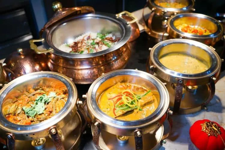 上海静安香格里拉酒店自助餐价格,魔都香格里拉自助餐