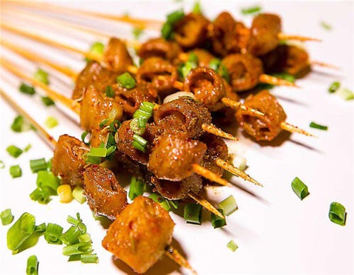 烧烤的正宗做法配方开店,学烧烤开店一般学多长时间