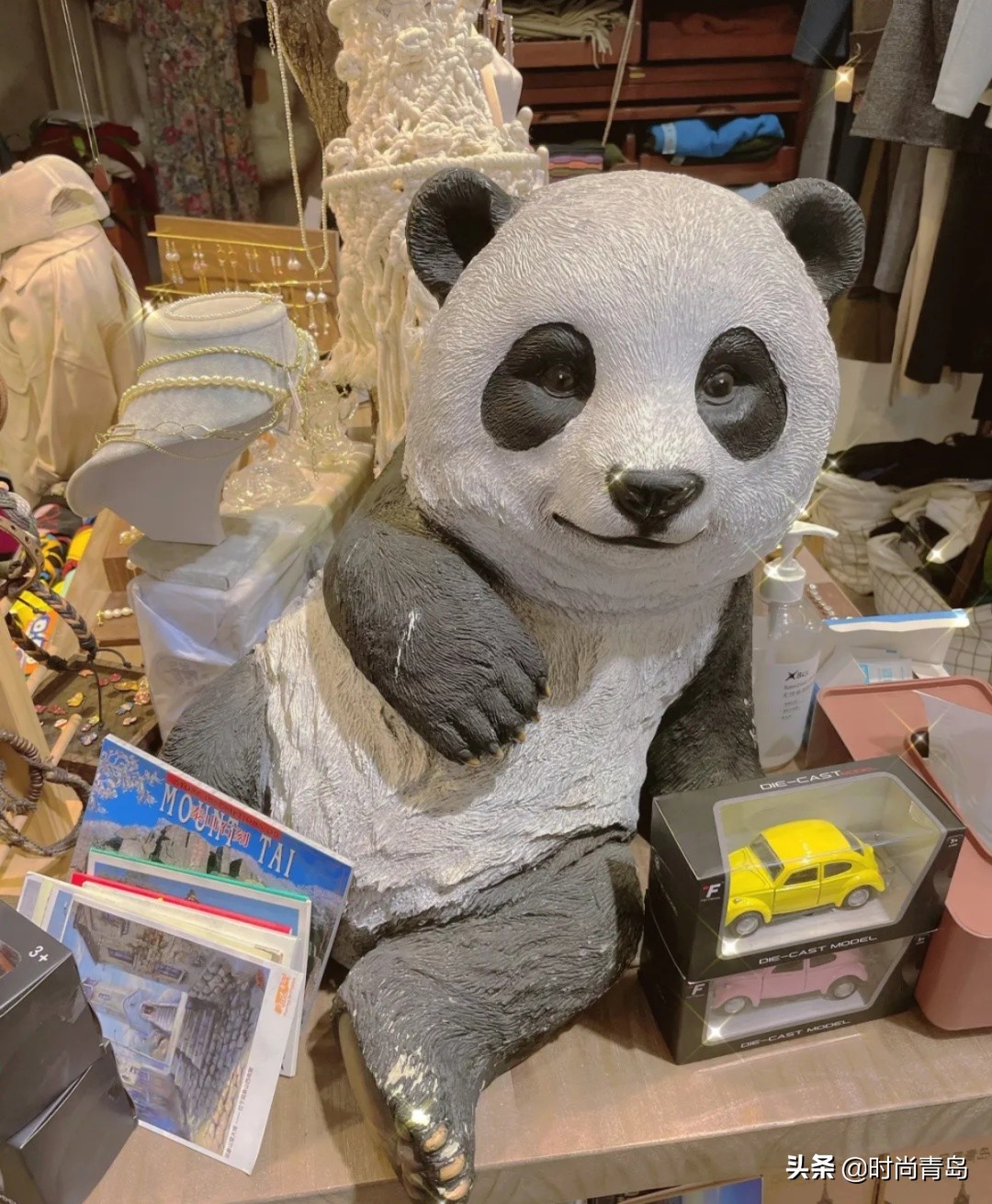 青岛宫崎骏漫画里的风景在哪里,宫崎骏漫画小镇青岛