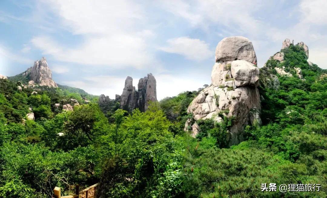 五莲山九仙山为什么有名,五莲九仙山孙膑书院的传说