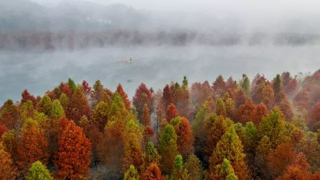 10月下旬徽州摄影推荐,金秋皖南婺源摄影之旅
