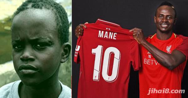 从非洲穷小子到红军真“大腿”,马内是怎样炼成的?