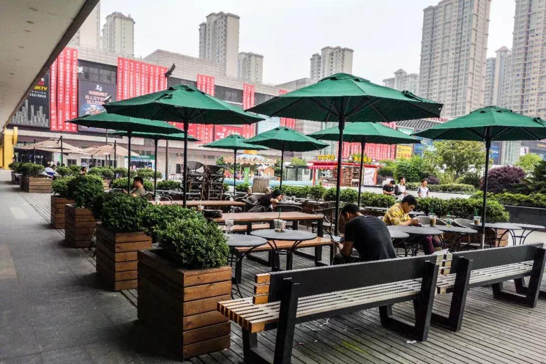 杭州湾世纪城网红打卡,杭州湾世纪城实景