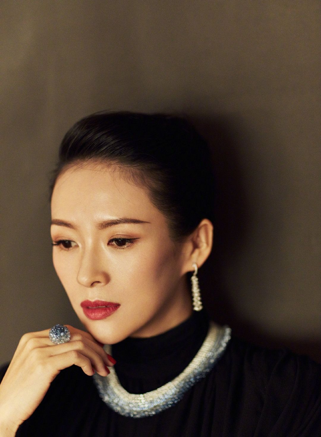 真正美人在骨不在皮图片,真正的美人在骨不在皮