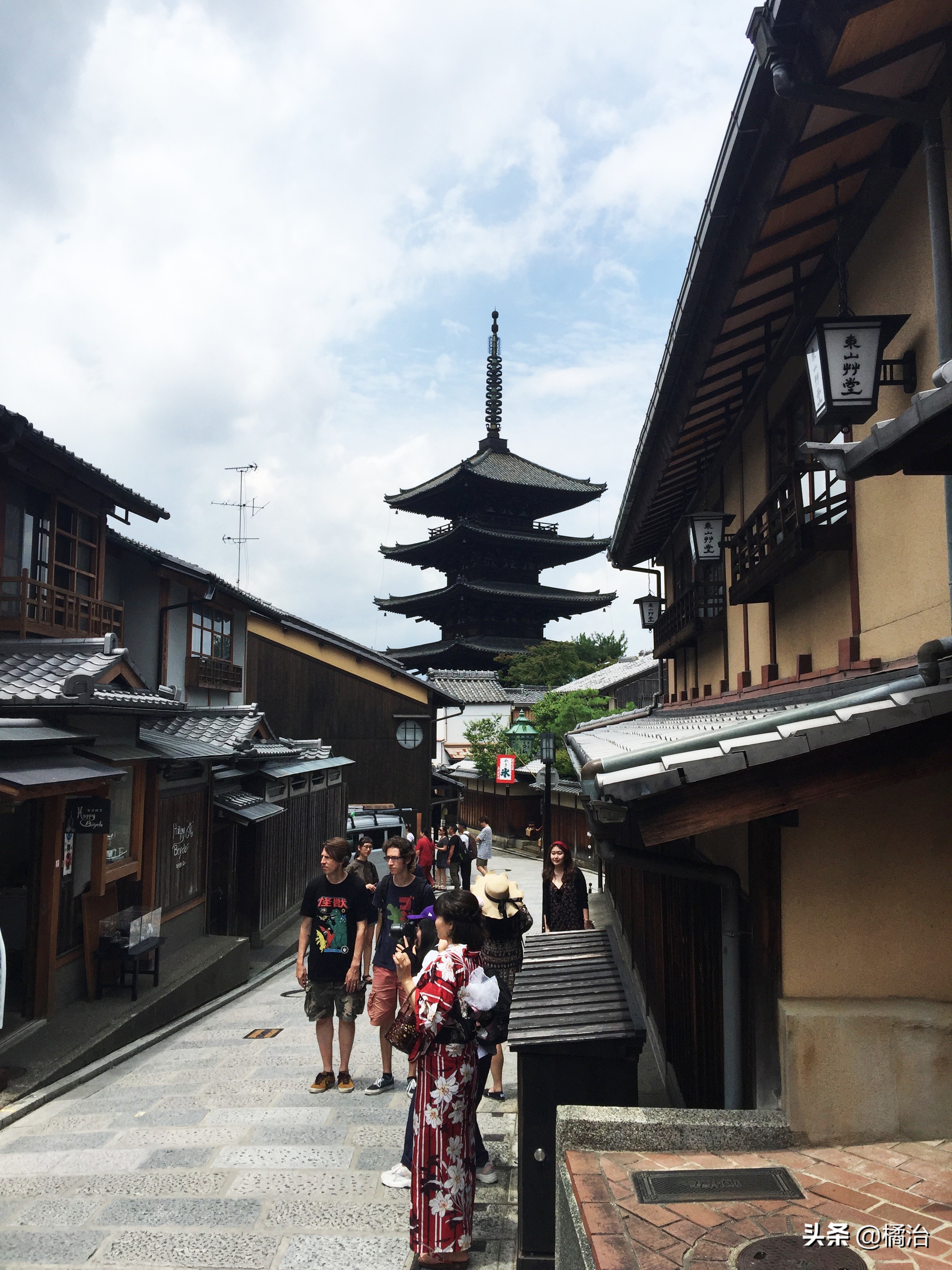 日本清水寺旅游攻略,日本游京都清水寺