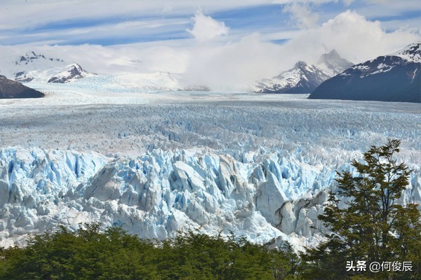 阿根廷莫雷诺大冰川最佳季节,莫雷诺冰川回埃尔卡拉法特时间