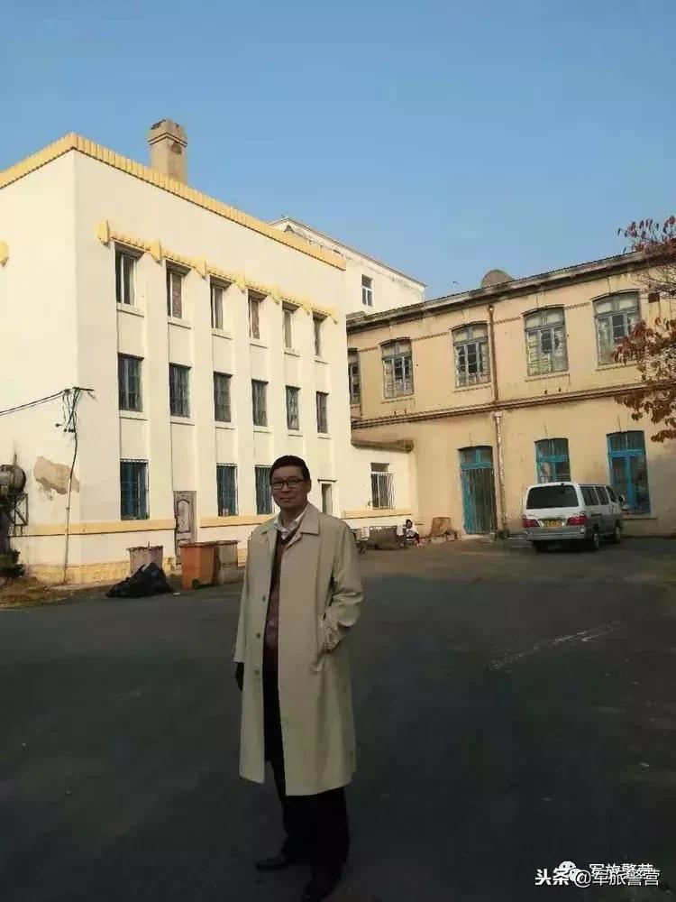 重返旅顺——第215医院