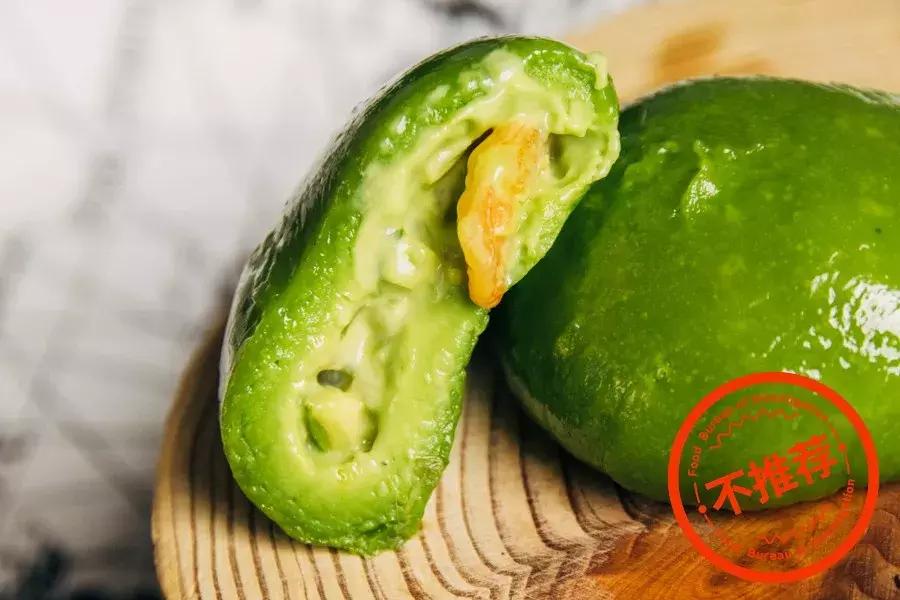 这两家朴实的青团，秒掉了市面上各种作妖对手...