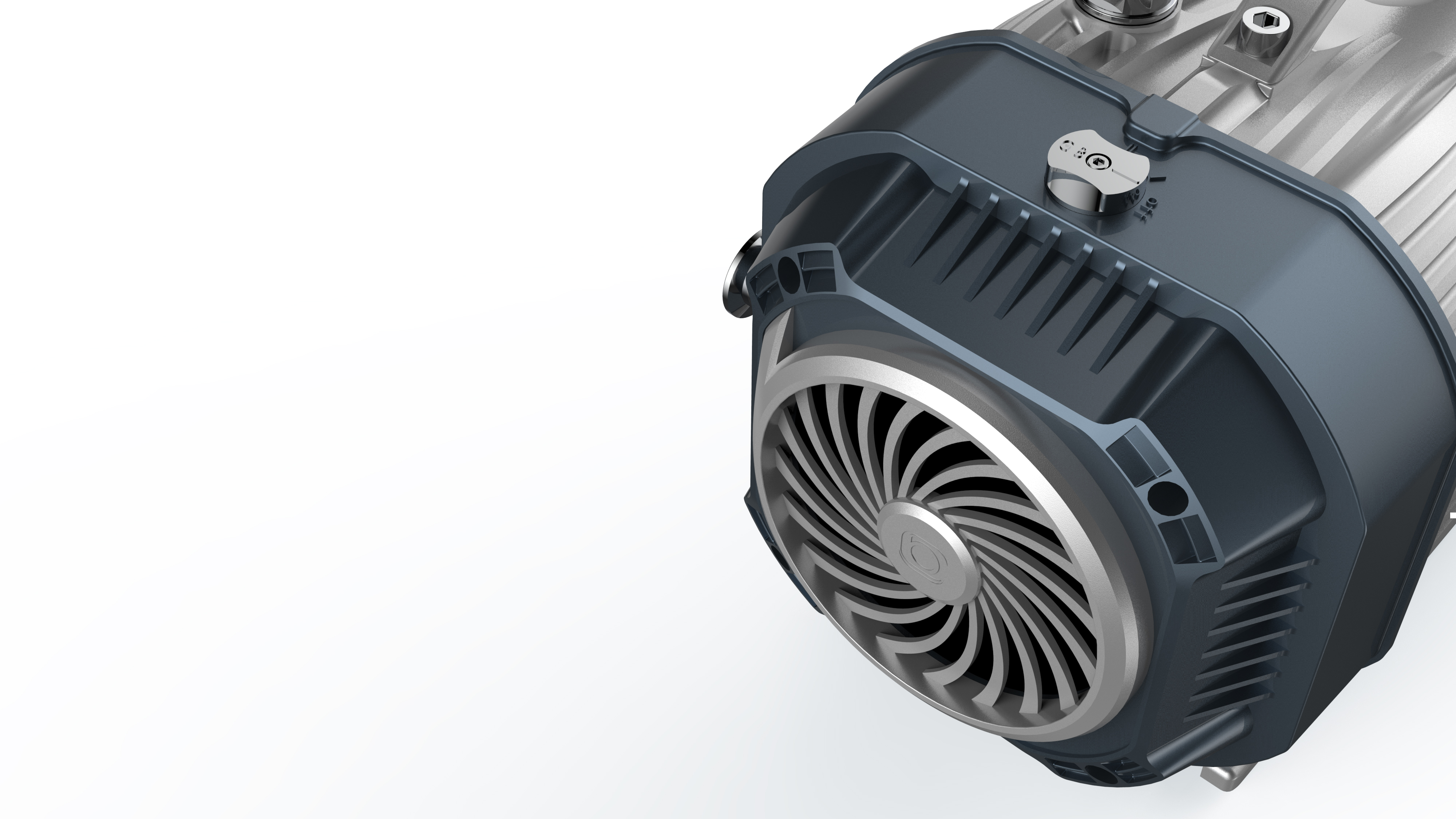 宁波木马设计,宁波鲍斯螺杆真空泵