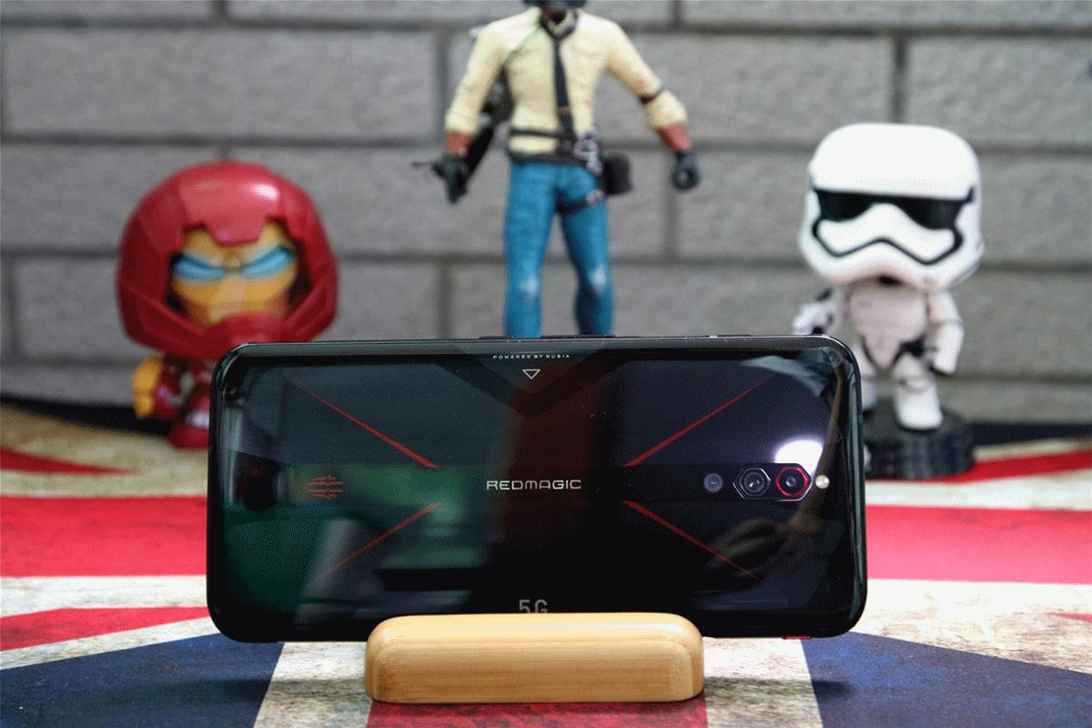 红魔5g游戏手机为什么体验更流畅,红魔5g游戏手机强在哪