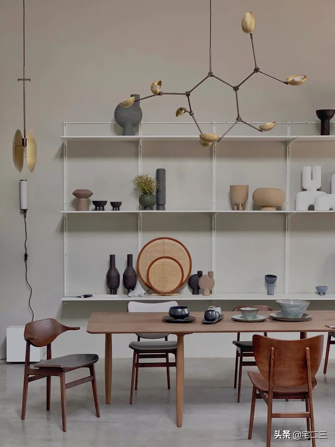 北京东四环外的“Vintage剧场”，用家居解构跨时代生活场景？