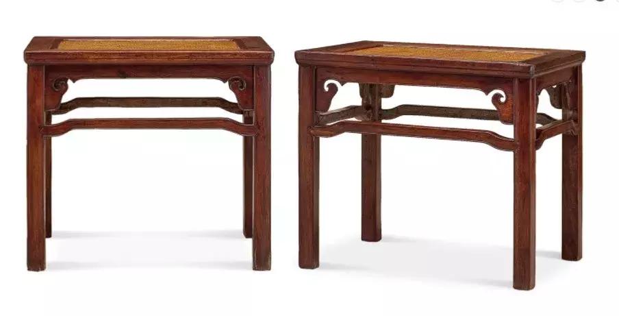 永涛集团｜又一款黄花梨高束腰三弯腿榻拍出3105万元！